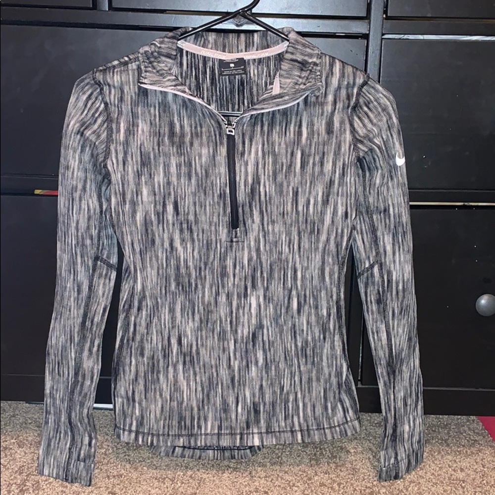 Nike Thermafit Quarter zip